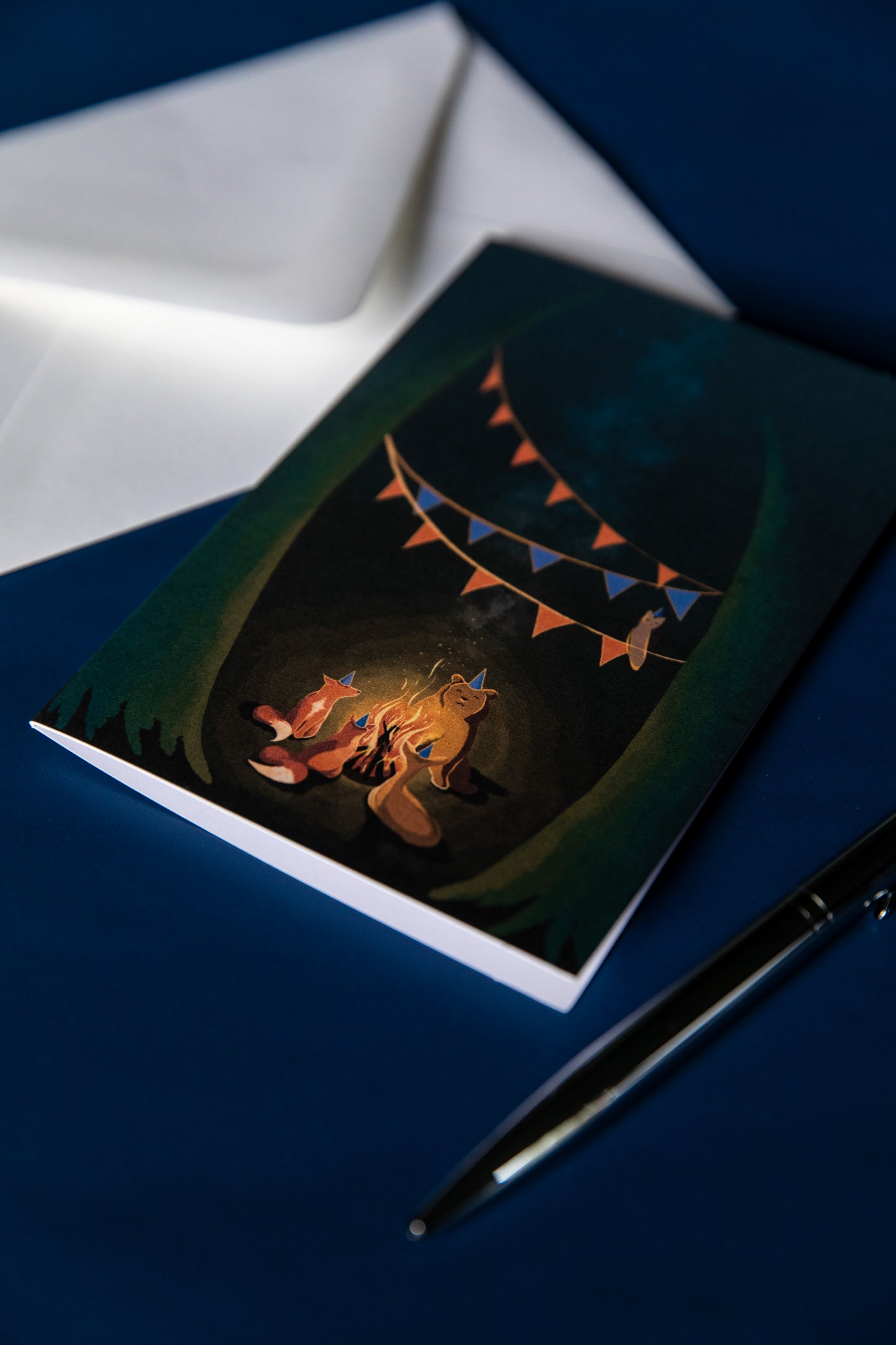 Party Animals - Celebration Card