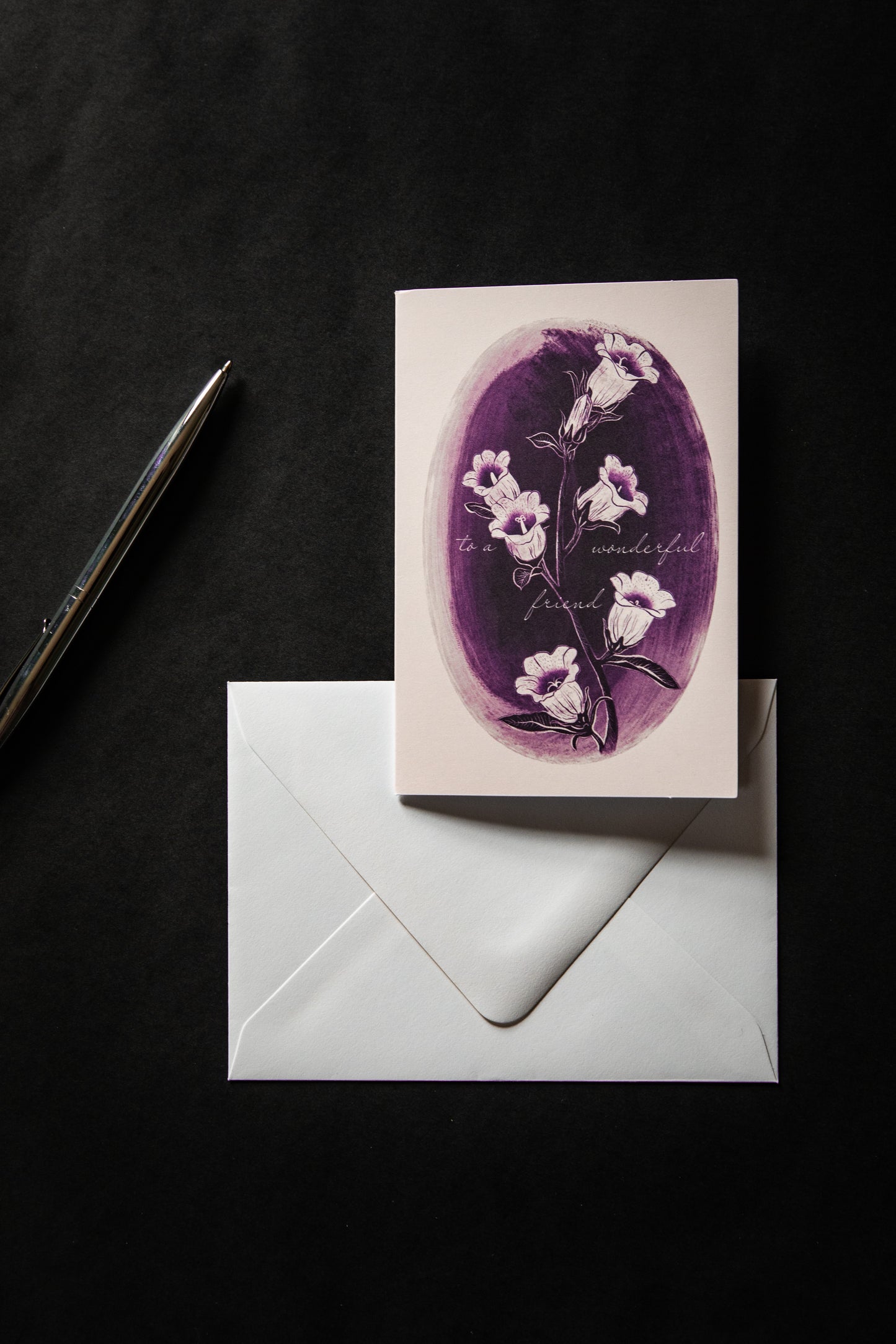 To a Wonderful Friend - Card