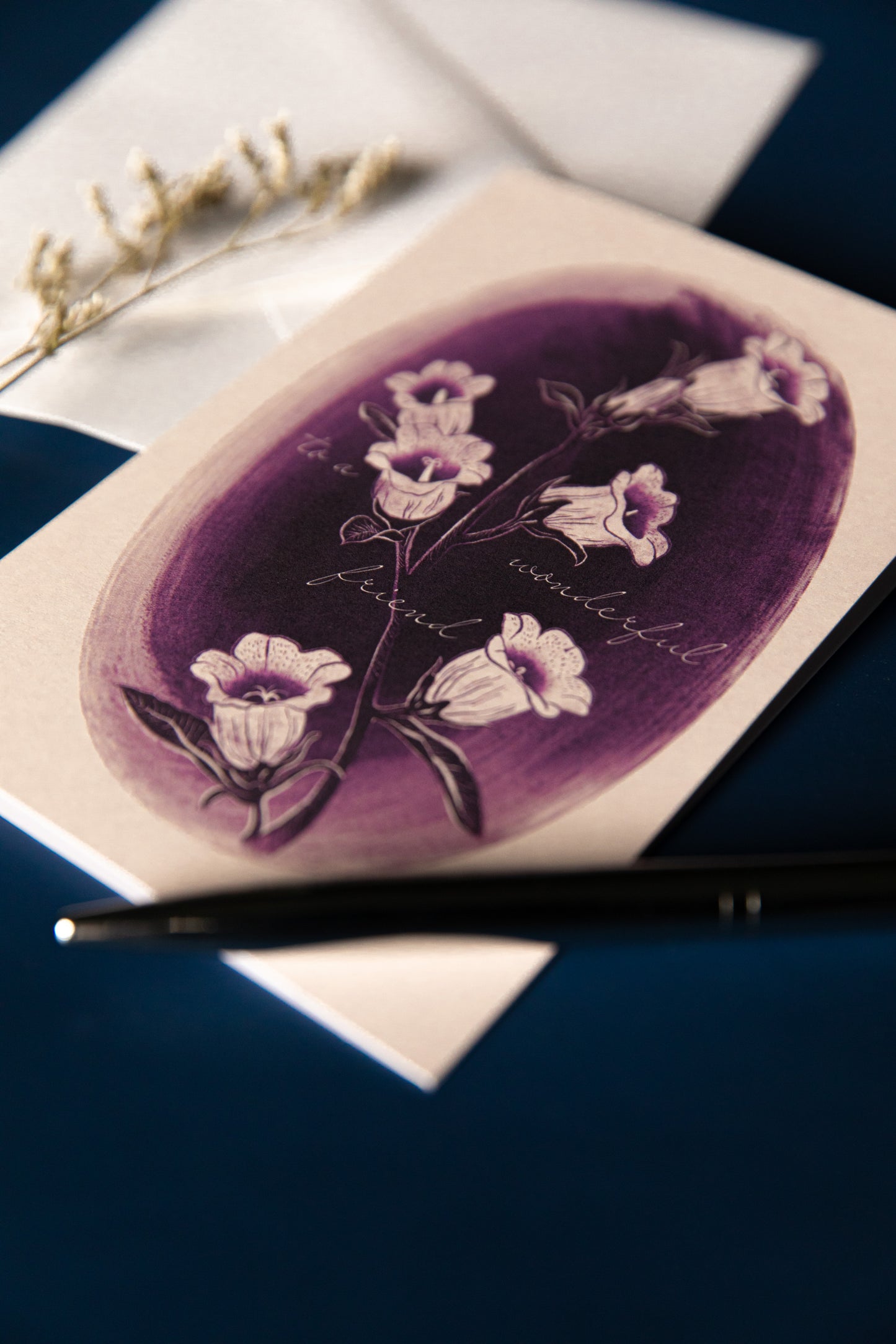 To a Wonderful Friend - Card